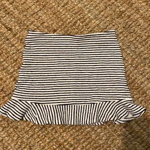 F21 Pencil mini skirt